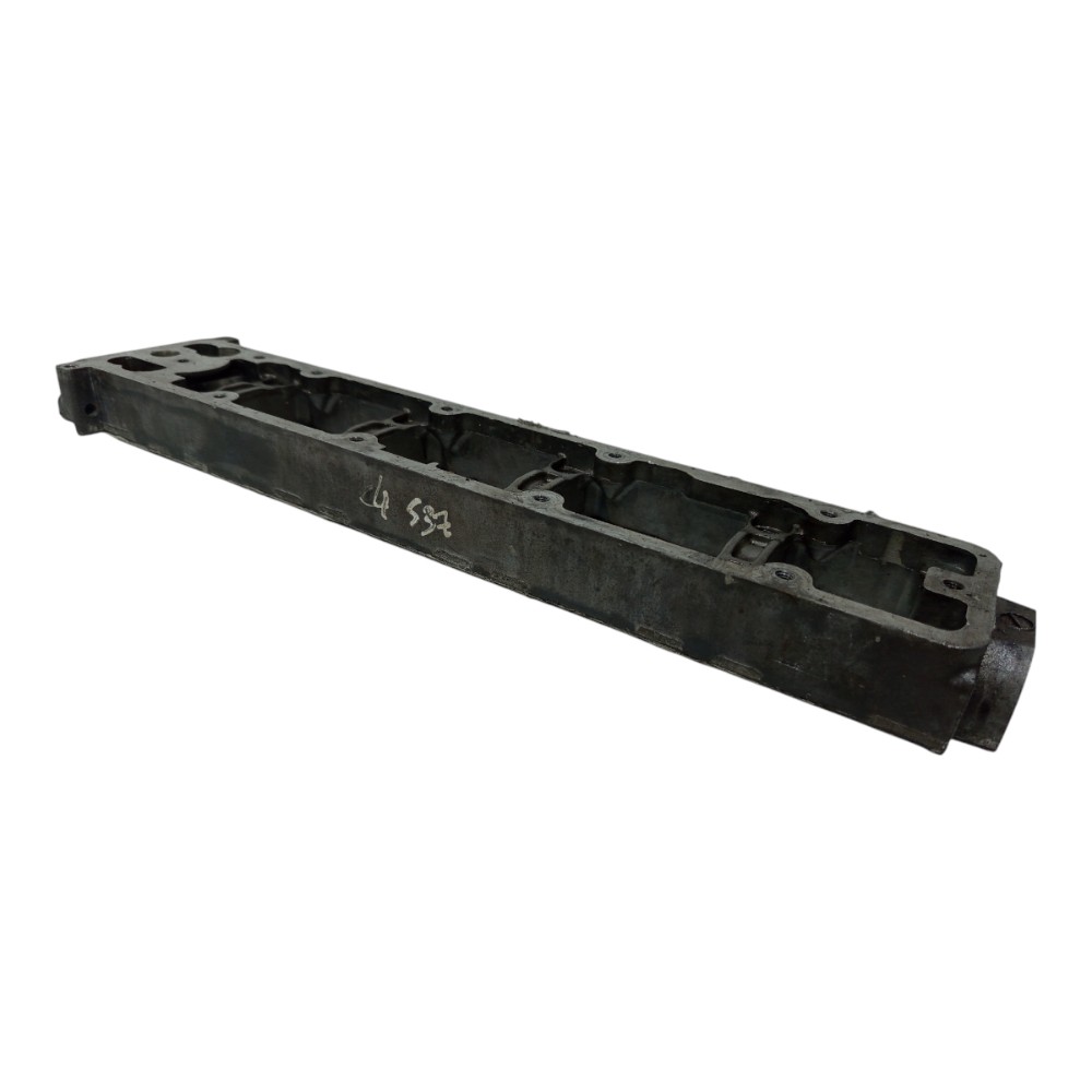 Gaiola Comando Escape Citroen C4 Pallas 2.0 16v 2006 A 2011 4