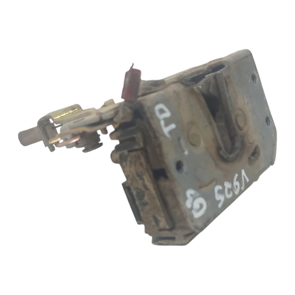 Fechadura Manual Traseiro Direito Vw Gol G3 1999 2000 A 2005 8