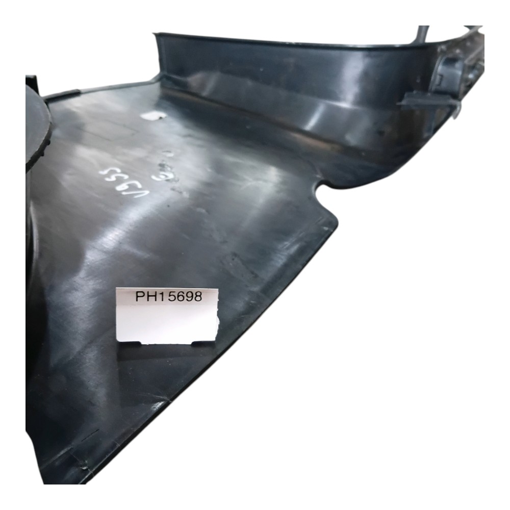 Moldura Acabamento Soleira Esq Porsche Cayenne 2003 A 2008 8