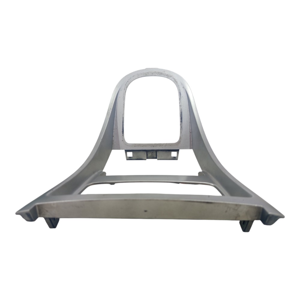 Moldura Console Central Cambio Rádio Peugeot 307 2008 A 2012 3