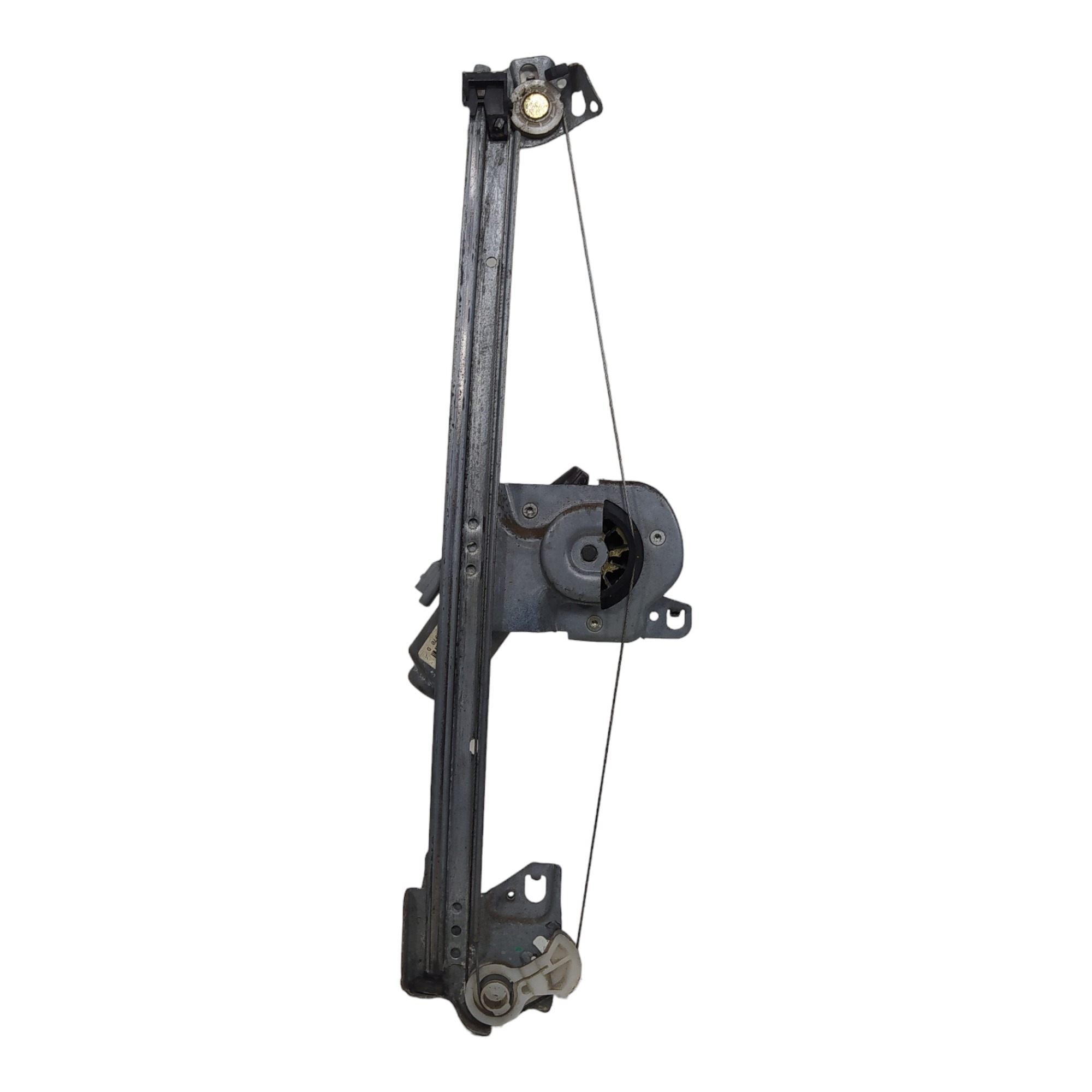 Máquina Vidro Elétrico Dianteira Direita C3 2003 2004 A 2012 5