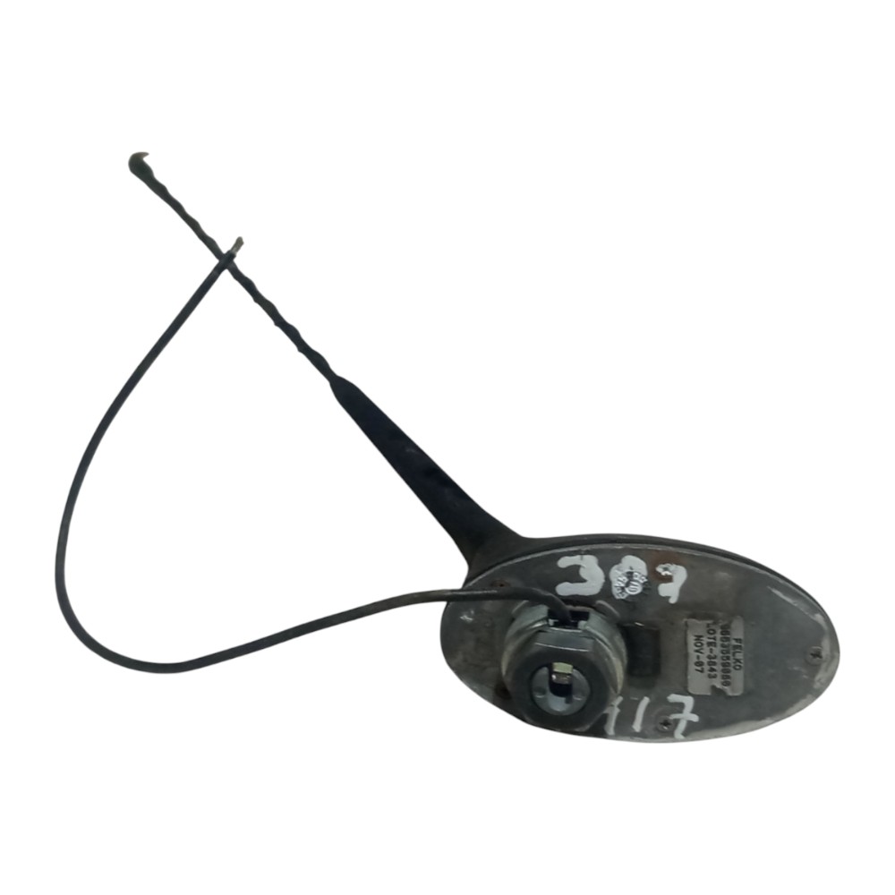 Base Antena Teto Peugeot 307 Citroen C3 C4 Pallas 2001/2014 4