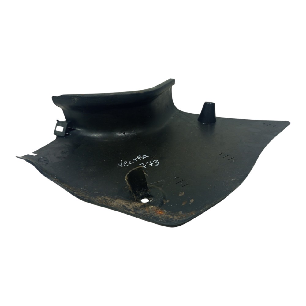 Moldura Coluna Pé Soleira Gm Vectra 1997 1998 1999 A 2005 6