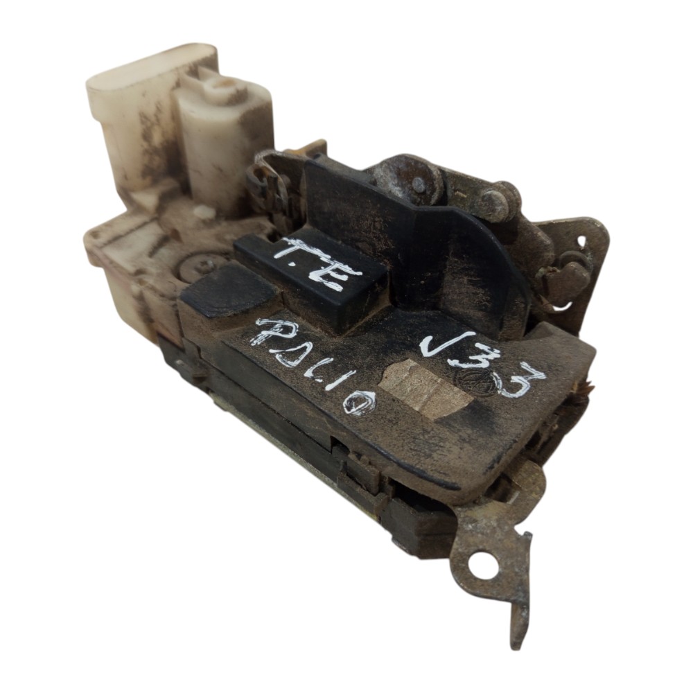 Fechadura Elétrica Traseira Esquerda Fiat Palio 1996 A 2000 1