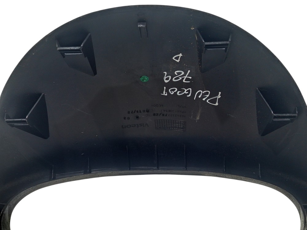 Acabamento Moldura Painel Instrumentos Peugeot 206 2001 A 14 2