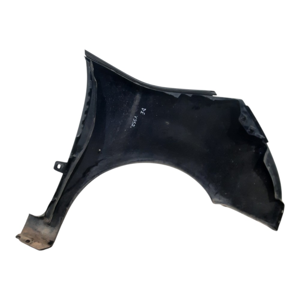 Para-lama Lateral Diant Esquerda Citroen C4 Picasso 09 A 14 2