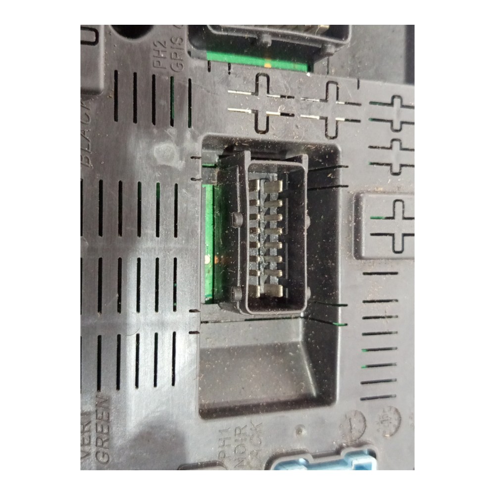 Módulo Bsi Citroen C4 Pallas 2007 2008 2009 2010 2011 A 2013 2