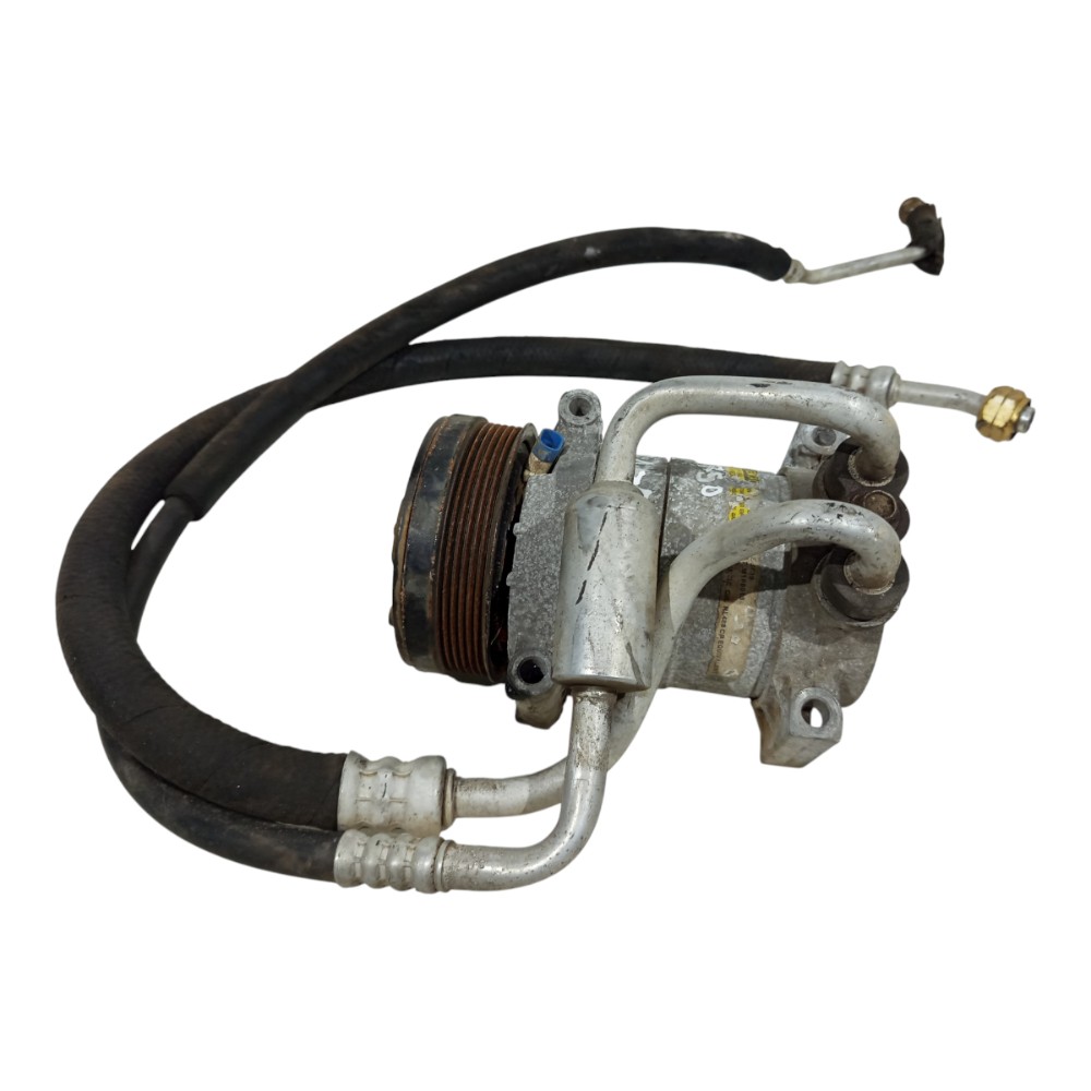 Compressor Ar Condicionado Blazer S10 4.3 v6 1996 97 A 2004 2
