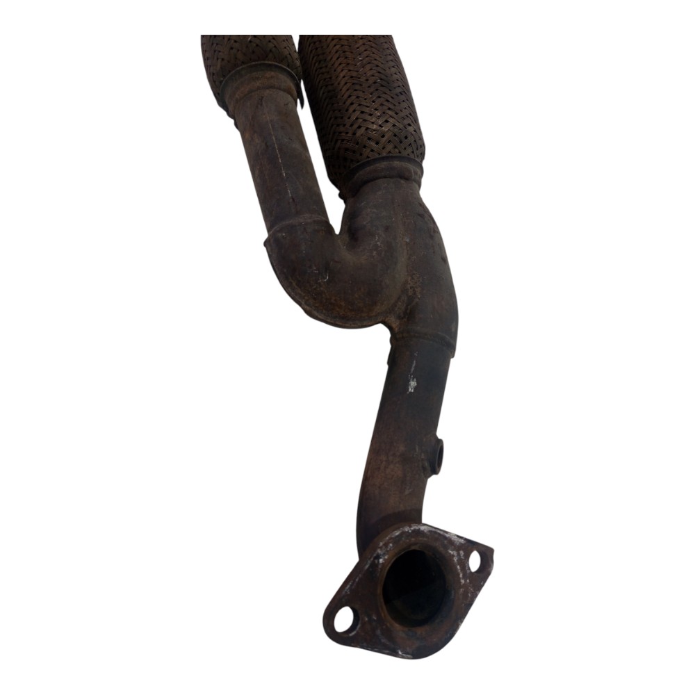 Flexível Escapamento Hyundai Azera 3.3 V6 2009 2010 A 2011 4