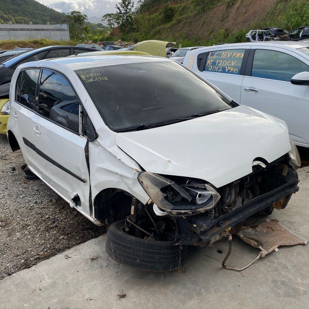 Peças Volkswagen Up Move 1.0 3cc 12v Flex 82cv 2015 4