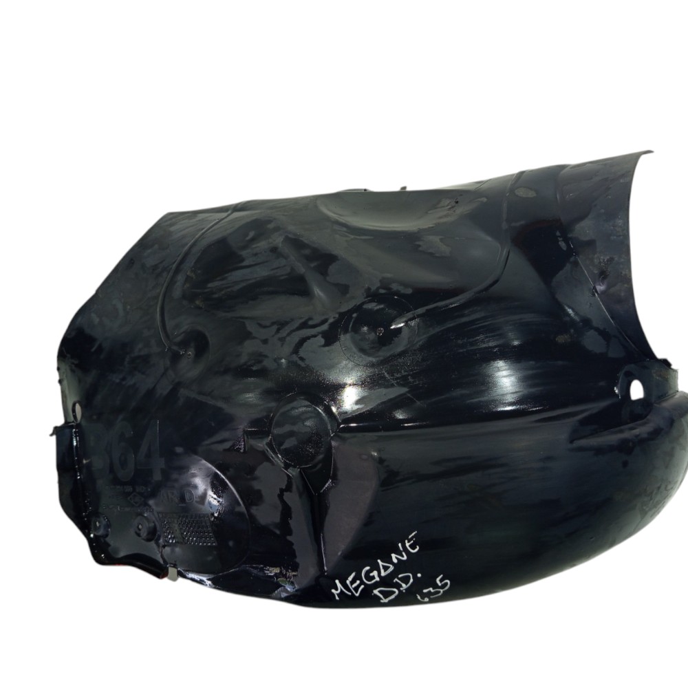 Parabarro Renault Megane Dianteiro Direito 1998 A 2005 4