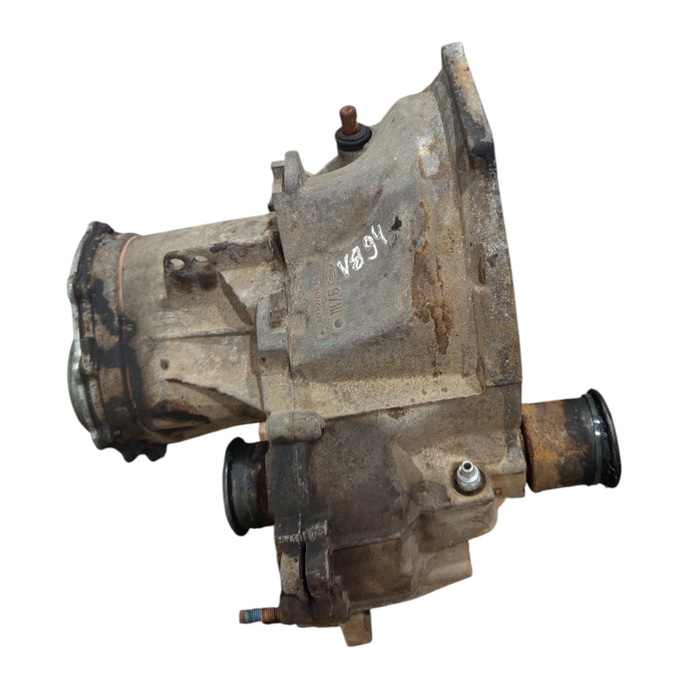 Caixa Câmbio Manual Ford Fiesta Courier 1.0 1.3 Endura 94/01 3