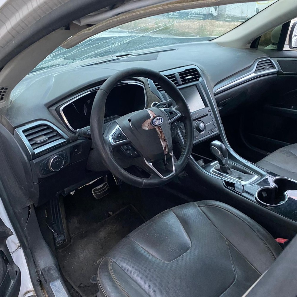 Peças Ford Fusion Titanium 2.0 16v Turbo 234cv AWD 2016 7