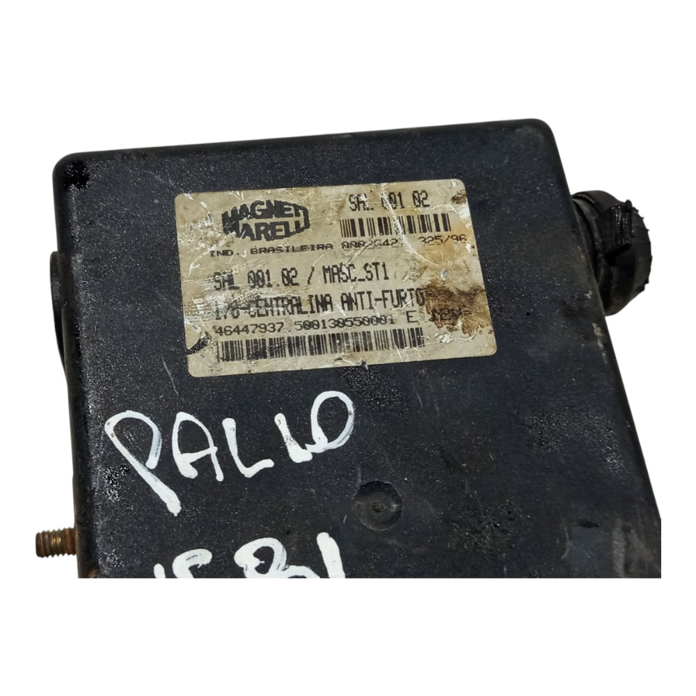 Módulo Centralina Anti Furto Fiat Palio 1996 1997 A 2005 5