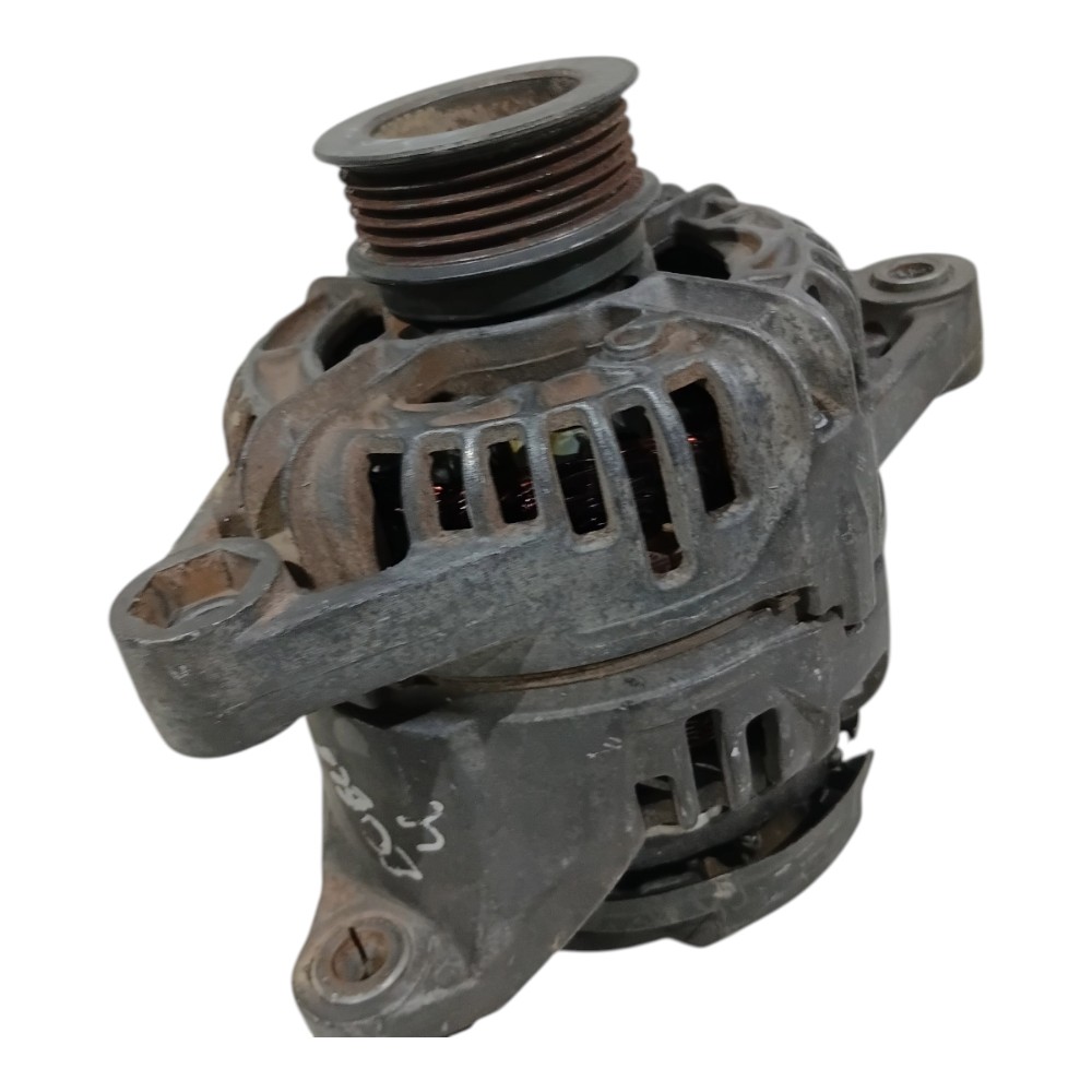 Alternador 105a 14v Fiat Doblo 1.6 16v 2003 A 2009 6