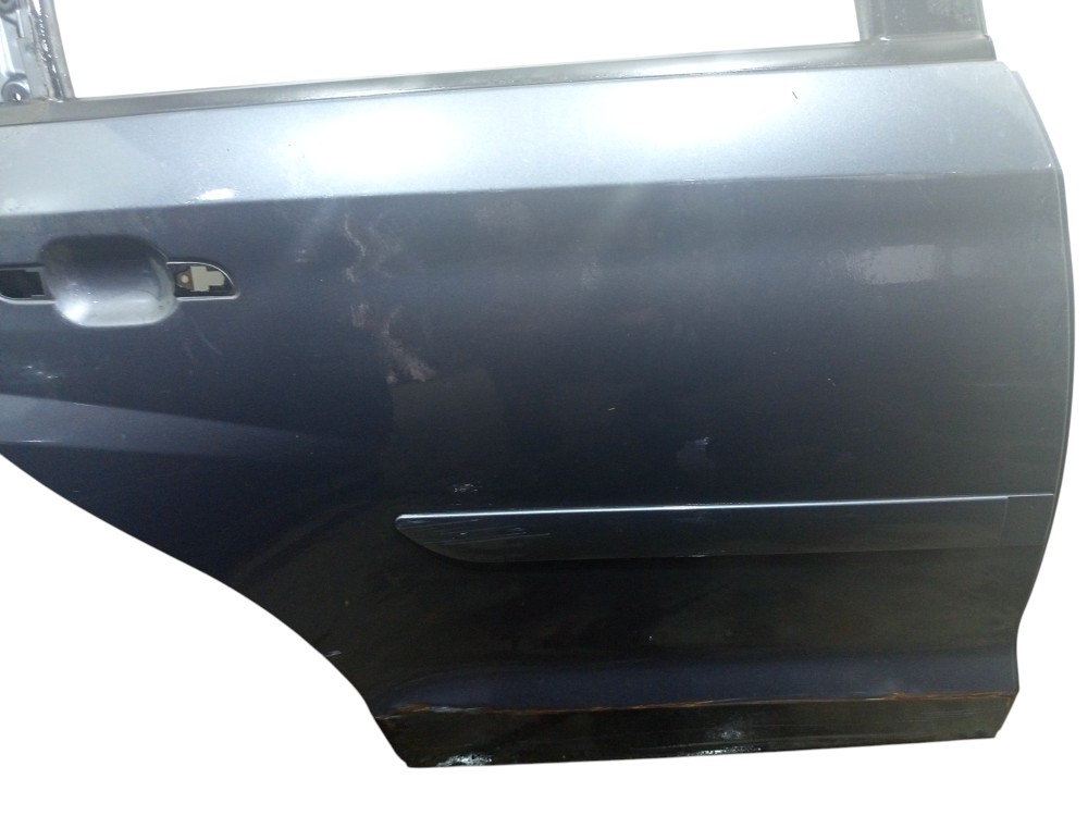 Porta Traseira Direita Chery Celer Sedan 2014 2015 A 2018 Traseira Esquerdo Cinza 3