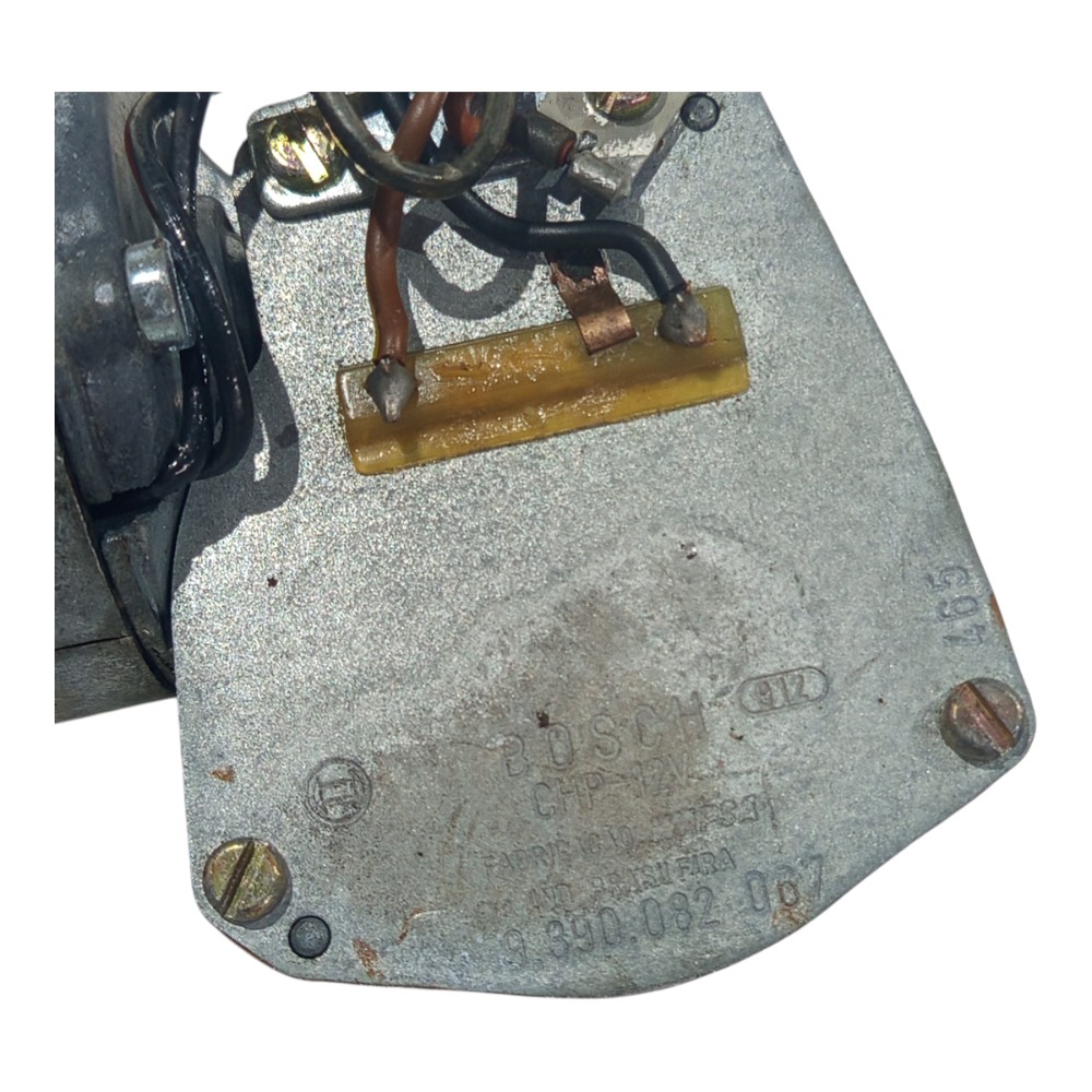 Motor Limpador Parabrisa Vw Gol 1986 A 2006 5