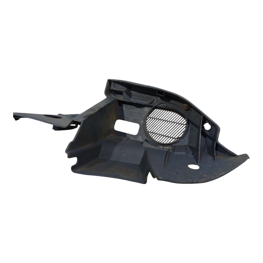 Suporte Bagagito Direito Ford Fiesta 1996 1997 1998 A 2001 Cinza 9