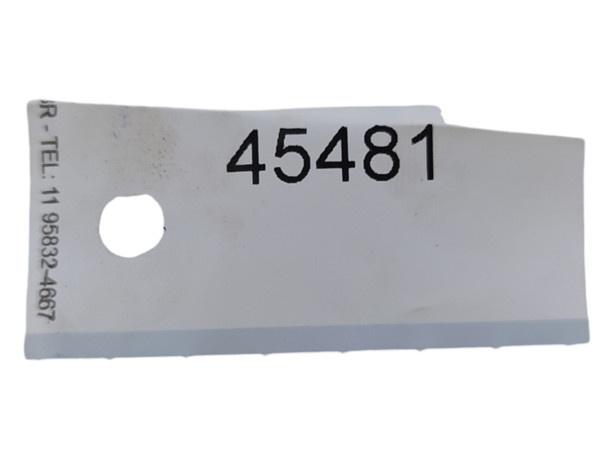 Limitador Porta Traseira Direita Renault Clio 2000 A 2012 2