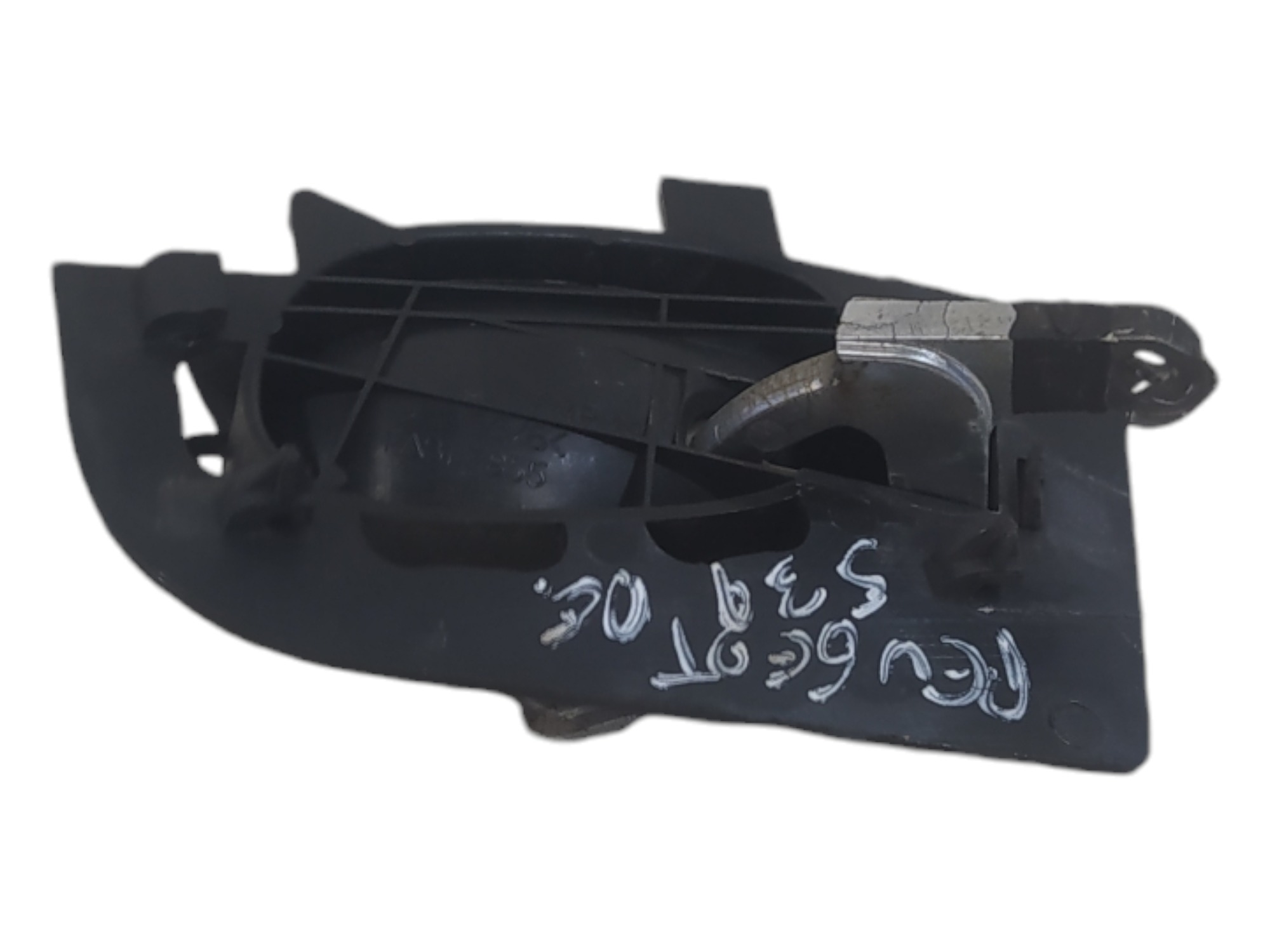 Maçaneta Interna Dianteira Esquerda Peugeot 206 1999 A 2010 4