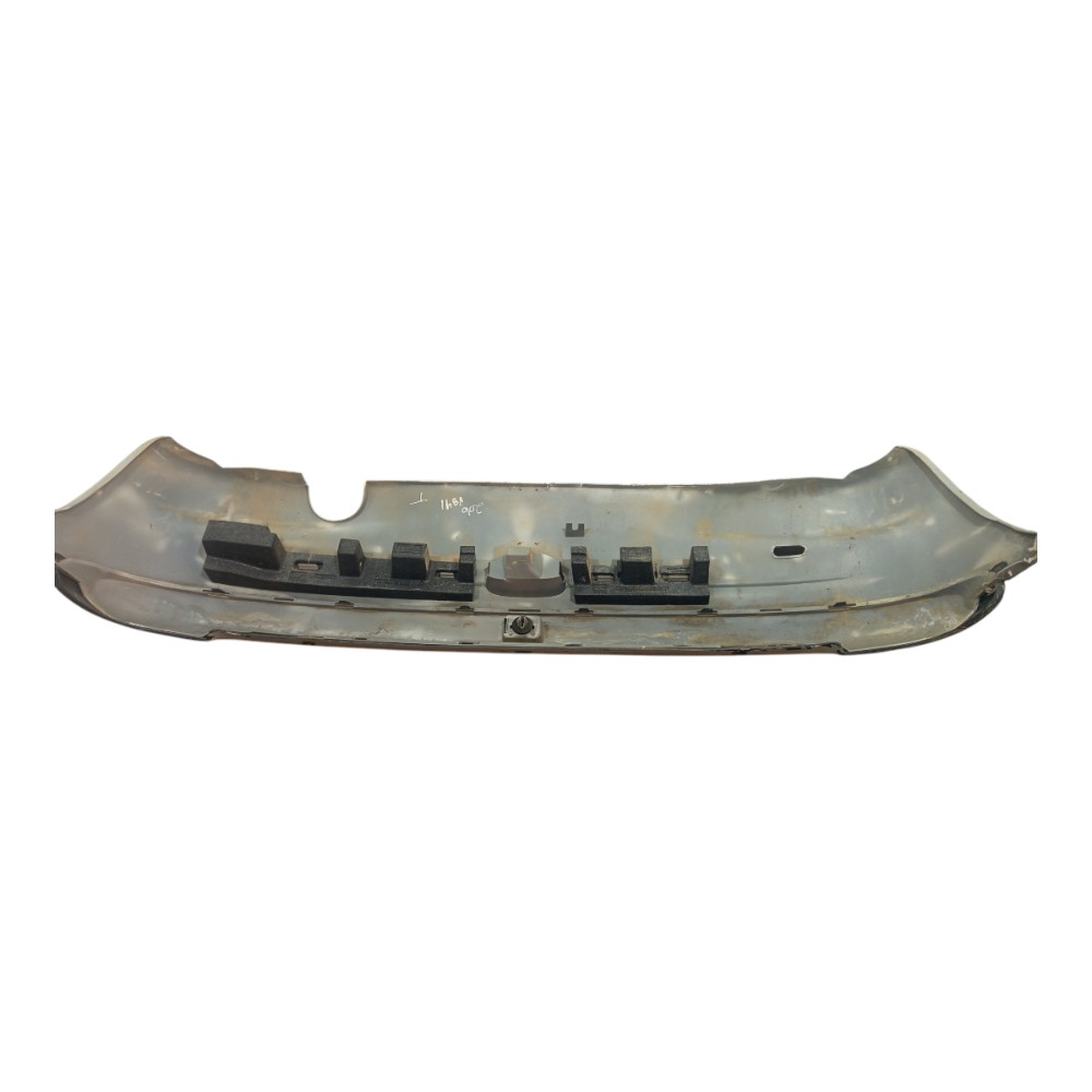 Parachoque Traseiro Peugeot 206 1999 2000 2001 2002 A 2010 5