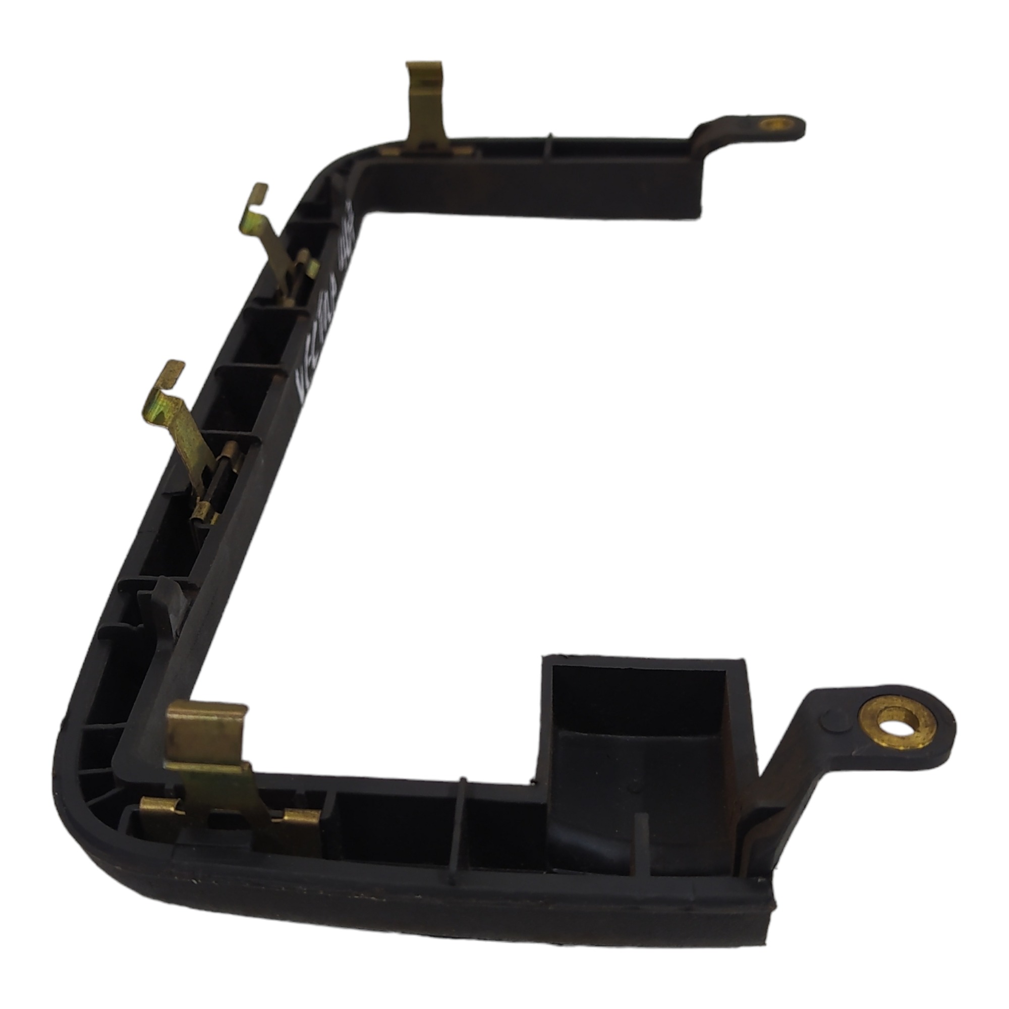 Moldura Botões Painel Rádio Chevrolet Vectra 1997 A 2005 2