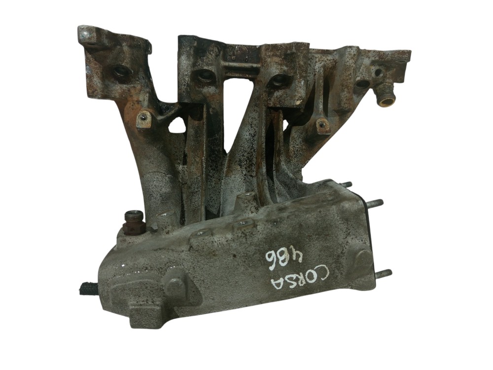 Coletor Admissão Gm Corsa 1.0 8v 1994 1995 1996 A 2002 4