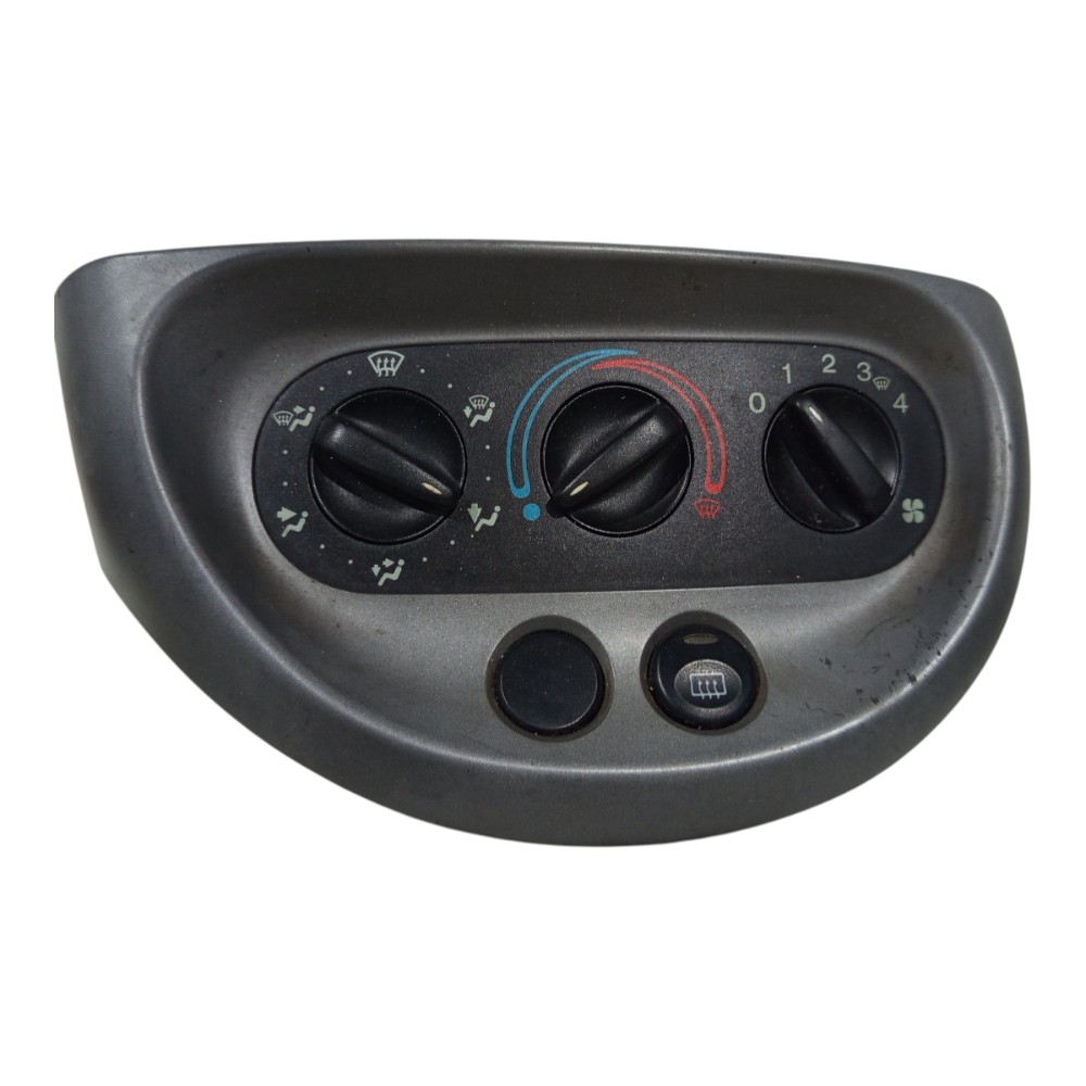 Comando Ar Ventilação Frio Quente Ford Ka 1997 1998 A 2005 1