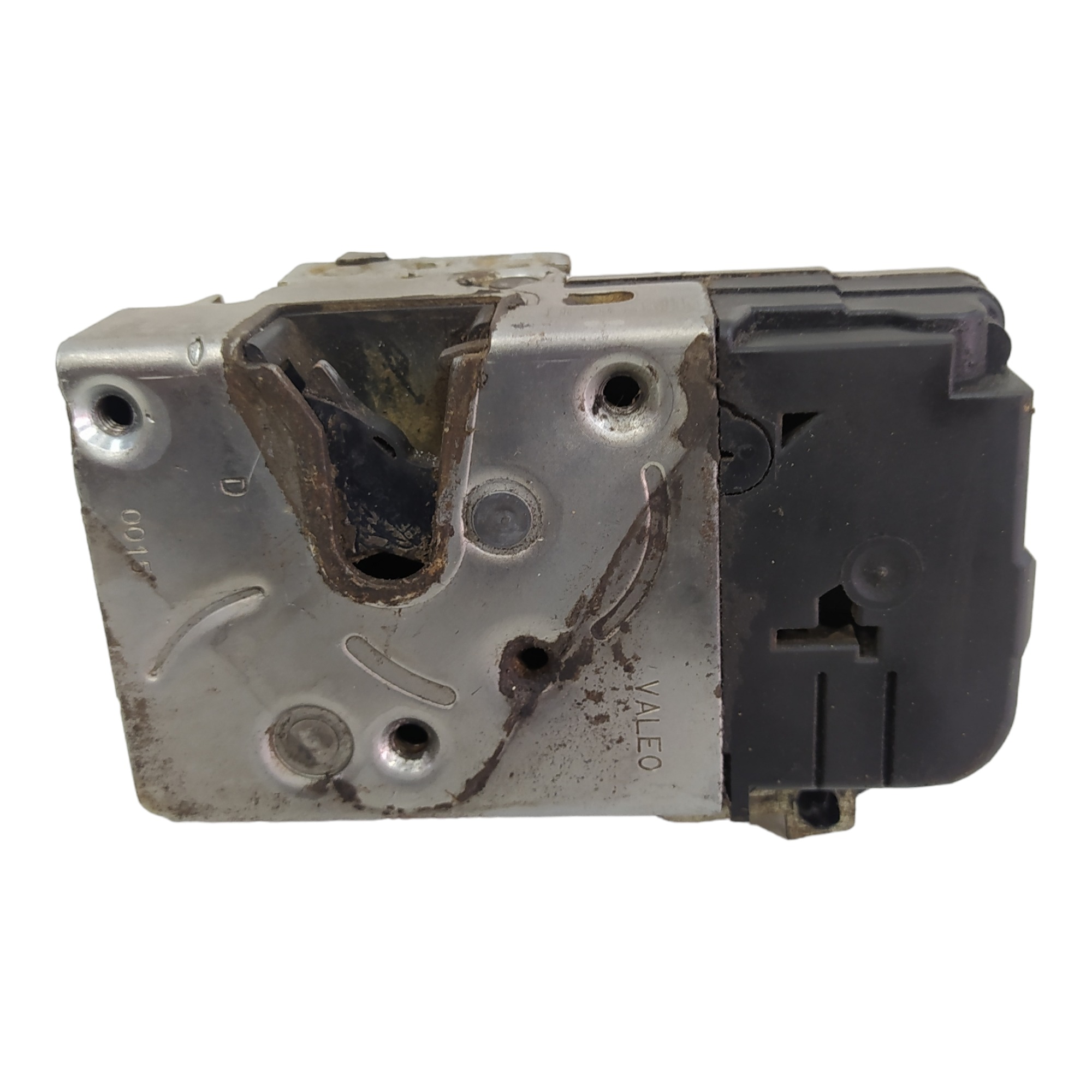 Fechadura Porta Dianteira Direita Peugeot 206 2002 A 2010 1