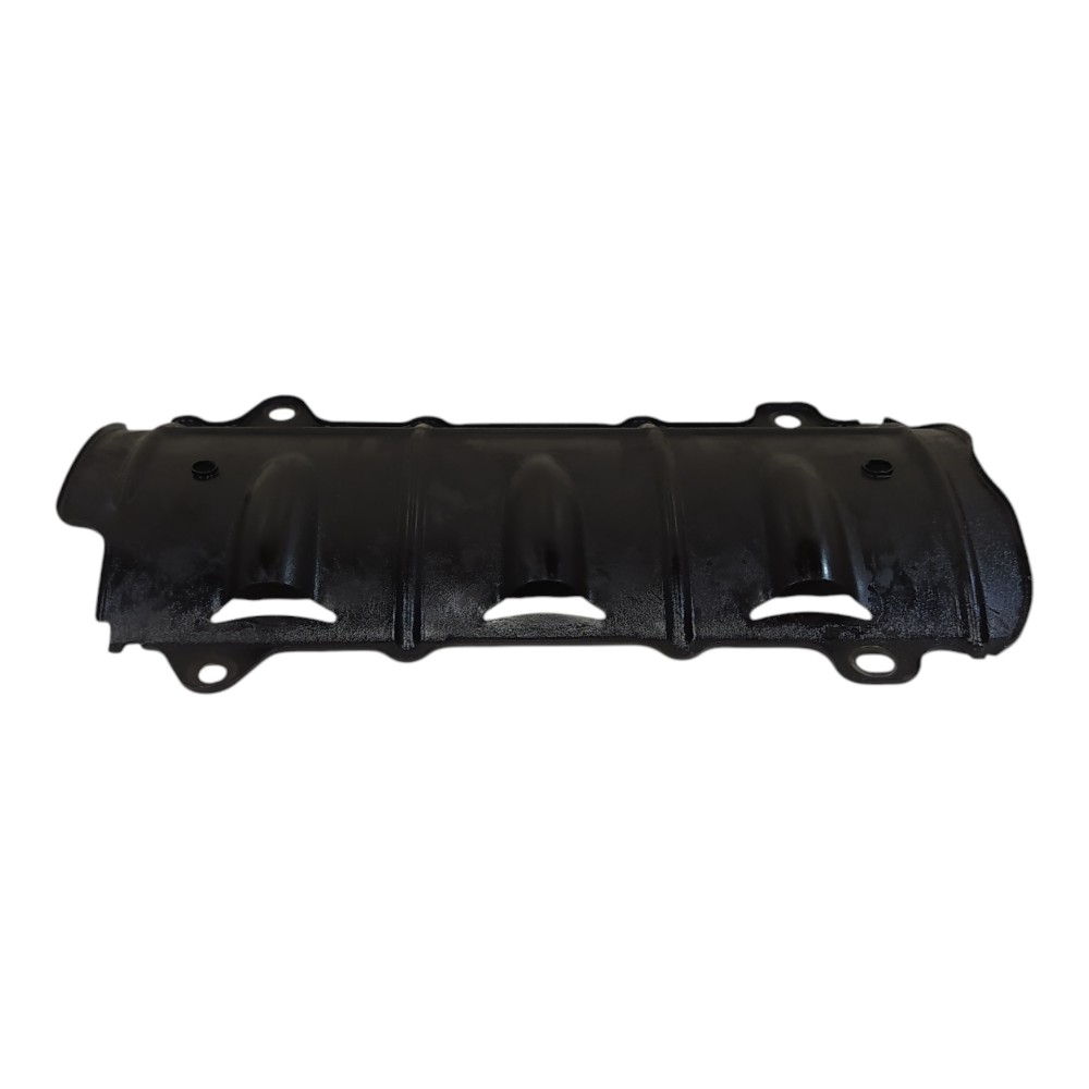 Defletor Cárter Óleo Citroen C4 Pallas 2.0 2007 2008 A 2013 5