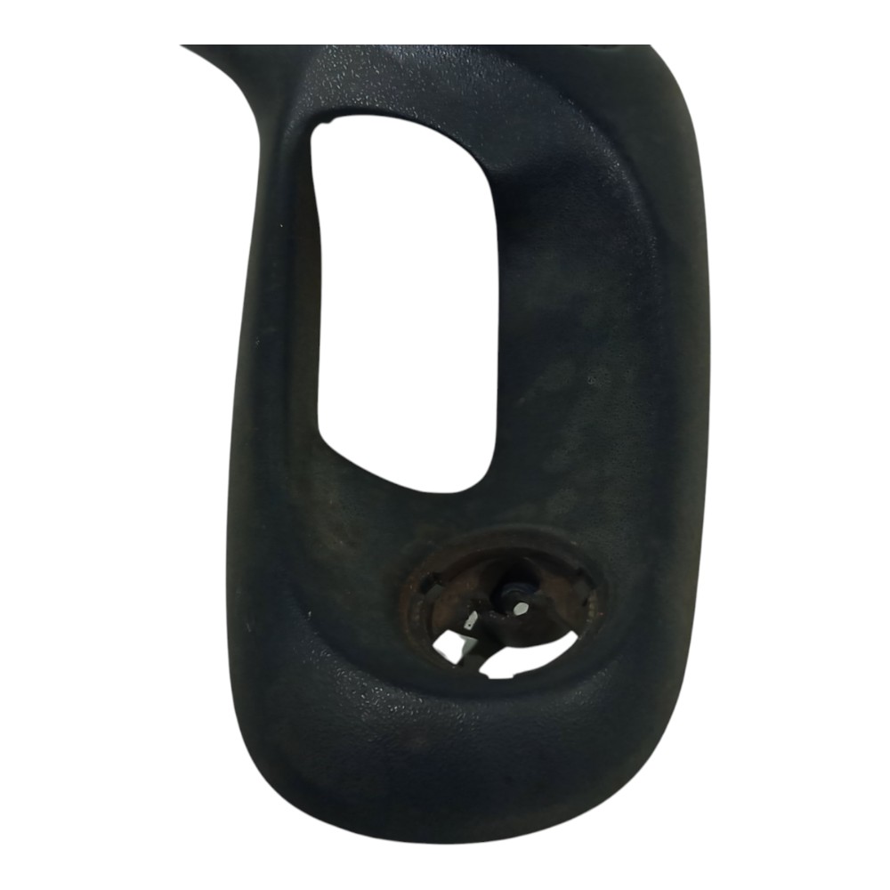 Puxador Porta Traseira Esquerda Gm Vectra 1997 1998 A 2005 Preto 6