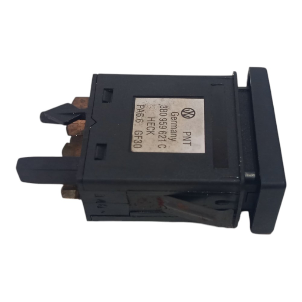 Botão Desembaçador Volkswagen Passat 1998 1999 2000 A 2005 1