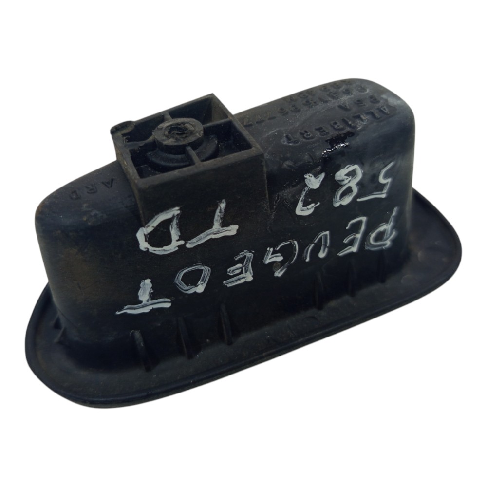 Puxador Interno Traseiro Direito Peugeot 206 2002 A 2010 5
