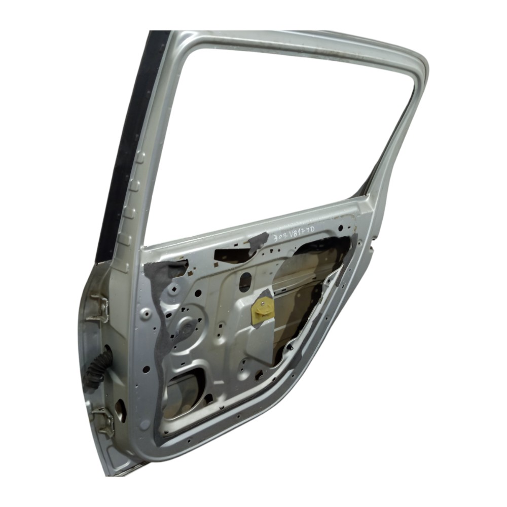 Porta Traseira Direita Peugeot 307 2001 2002 2003 A 2012 Traseira Direito 9