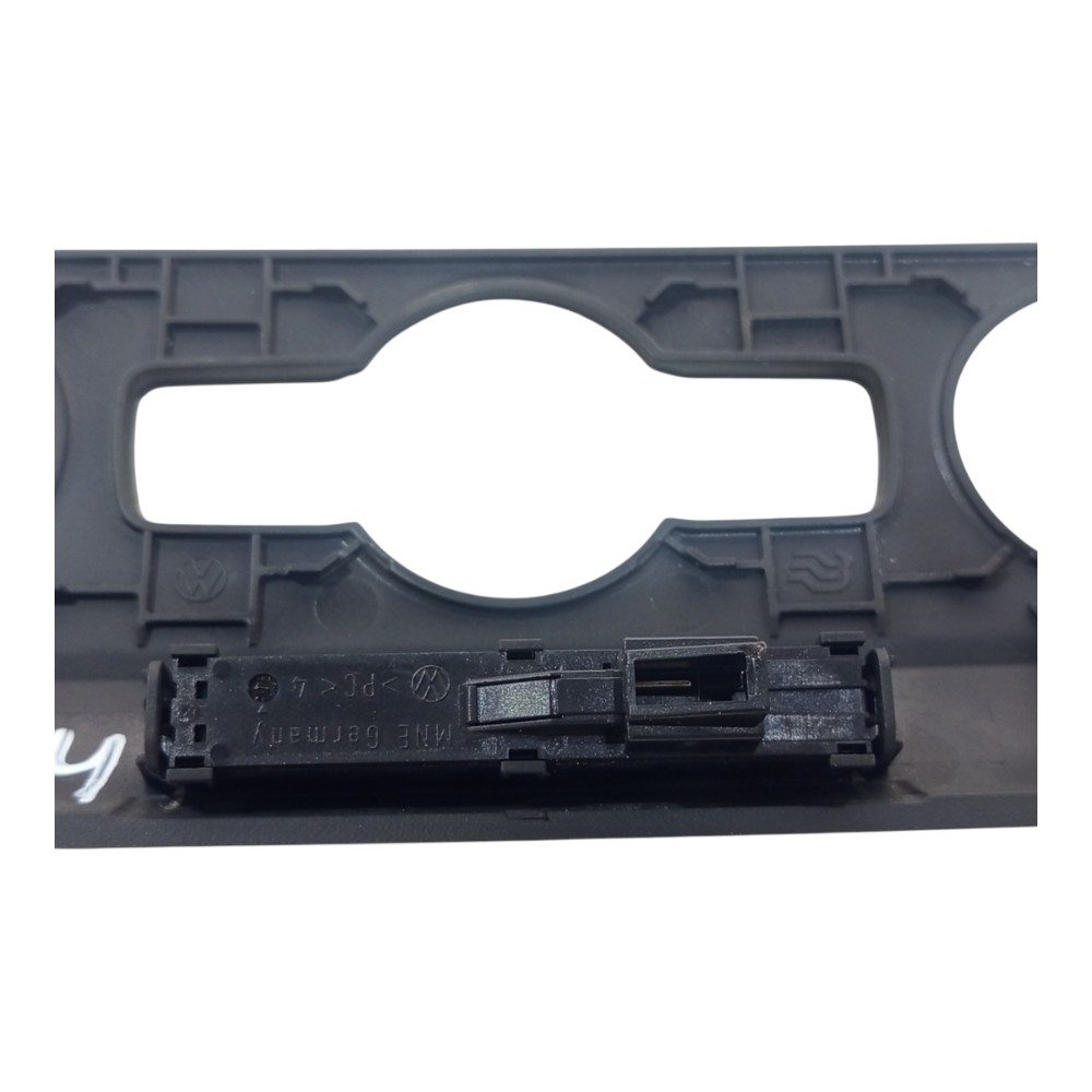Moldura Central Multimídia Vw Jetta Tsi 2011 2012 13 A 2014 8