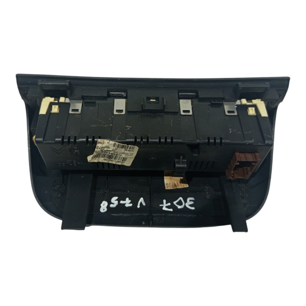 Computador Central De Bordo Peugeot 307 2007 2008 A 2012 4