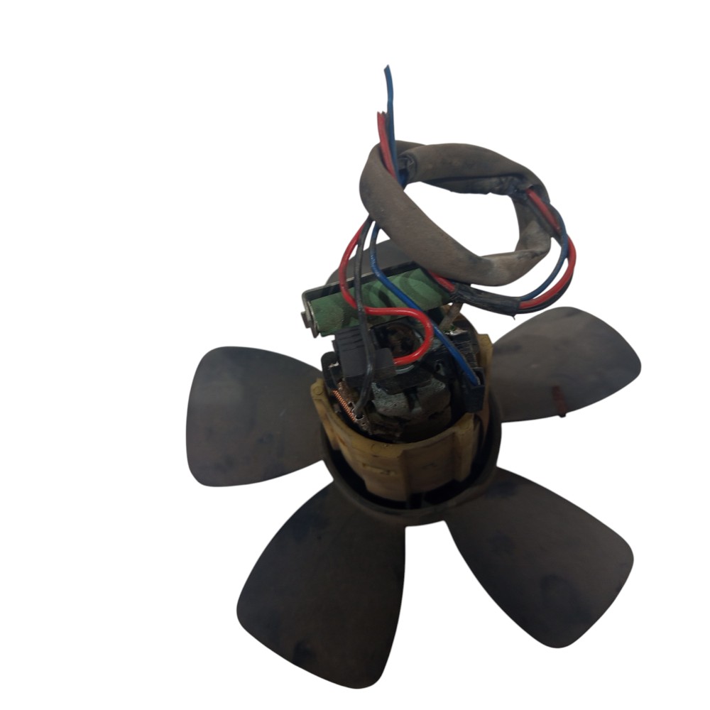 Ventilador Ar Forçado Fiat Uno Fiasa 1.0 1991 1992 A 1999 2