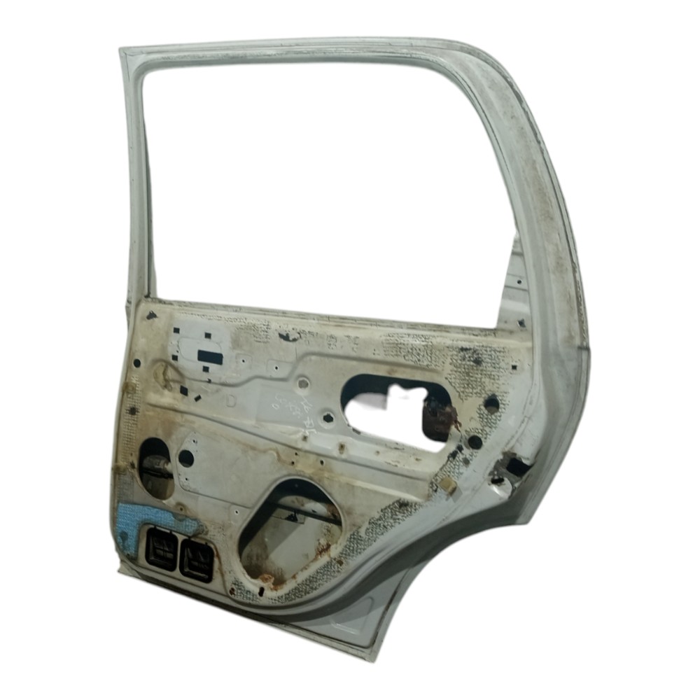Porta Traseira Esquerda Gm Chevrolet Corsa 1996 1997 A 2000 Traseira Esquerdo 6