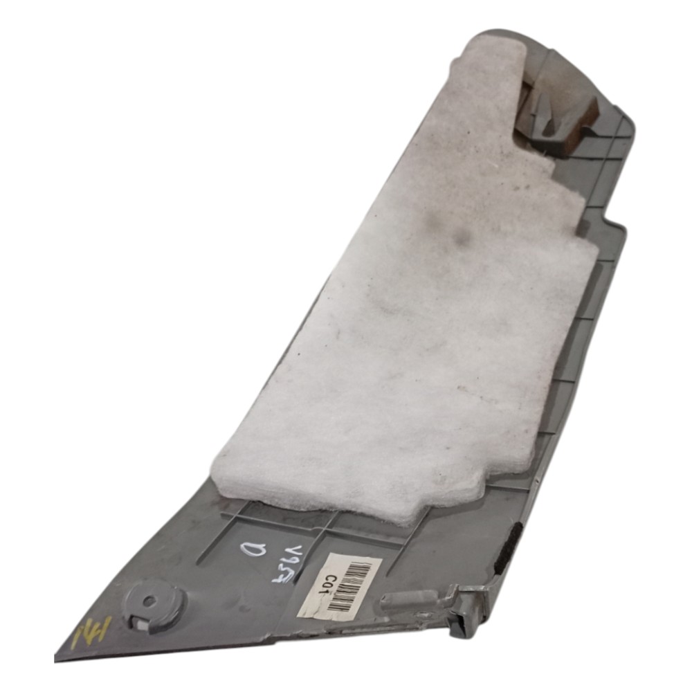 Acabamento Esquerdo Console Hyundai Santa Fé 2006 A 2012 5