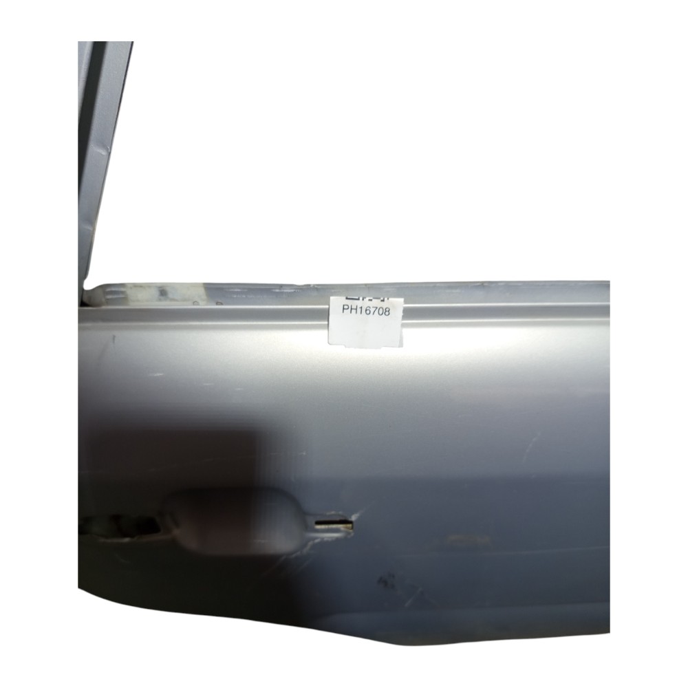 Porta Traseira Direita Vw Parati Gol 2006 A 14 Com Detalhes Traseira Direito Cinza 8