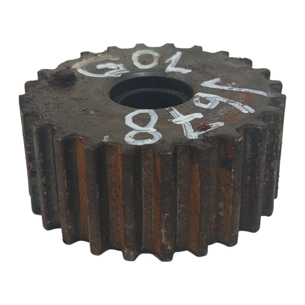 Engrenagem Virabrequim Volkswagen Gol 1999 2000 2001 A 2005 6