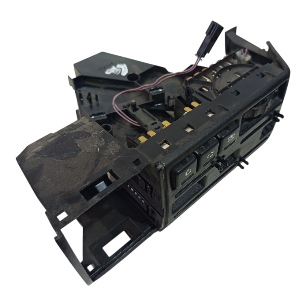 Comando Ar Condicionado Chevrolet Vectra 1997 A 2005 4