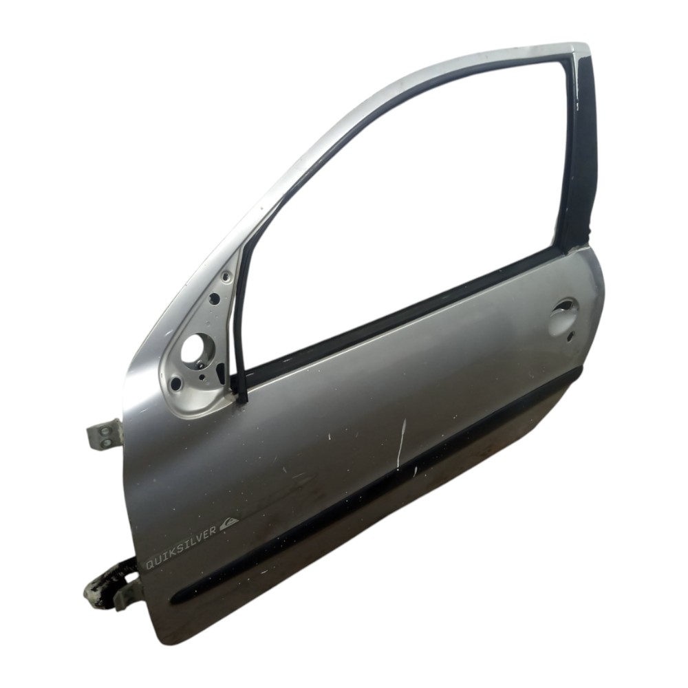 Porta Dianteira Peugeot 206 2005 2006 A 2015 Avaria Esquerdo 4