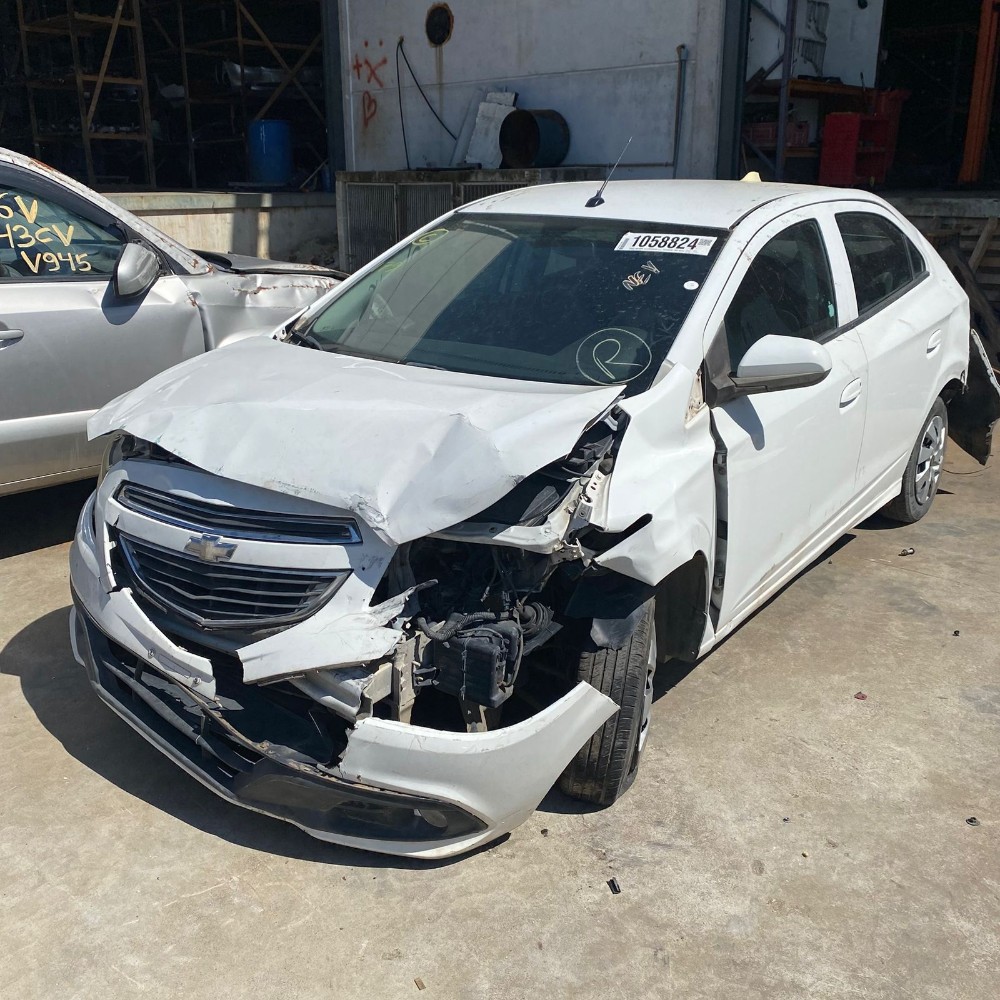 Peças GM-Chevrolet Prisma LT 1.0 8v Flex 80cv SPE/4 2014 2