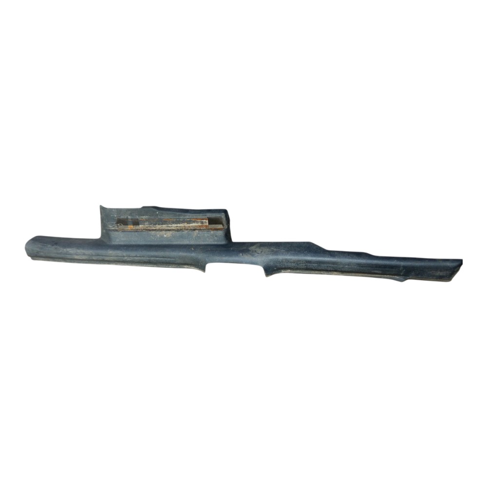 Soleira Lateral Porta Esquerda Gm Vectra 1996 1997 A 2005 Preto 1