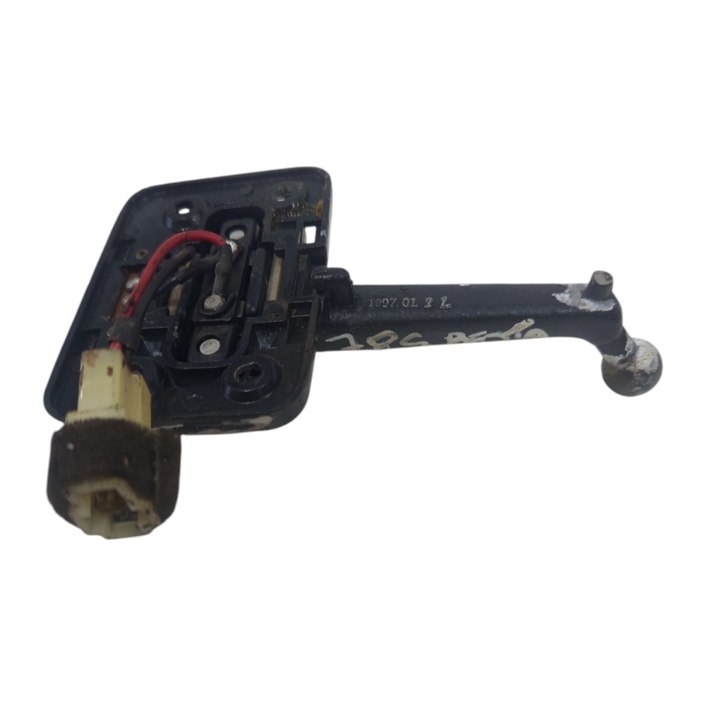 Suporte Retrovisor Interno Kia Besta 1997 4