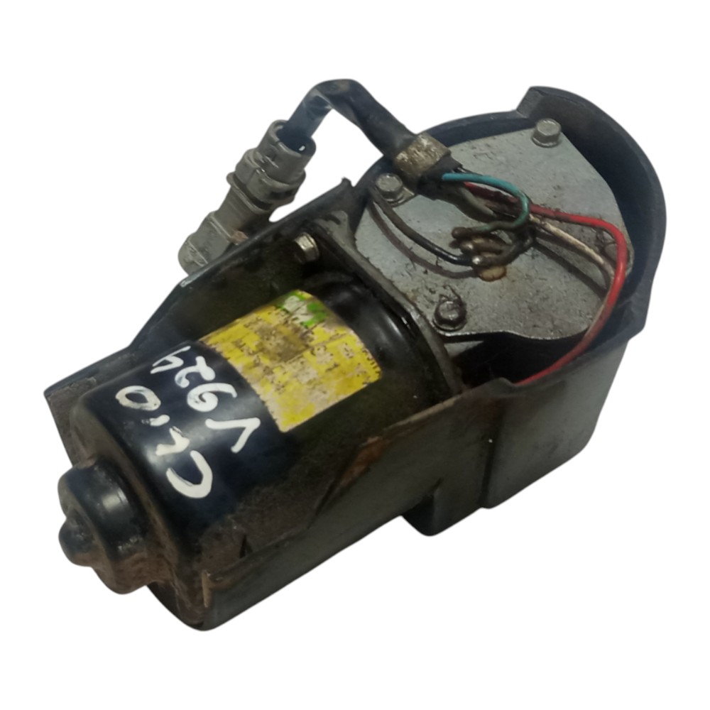 Motor Limpador Parabrisa Dianteiro Renault Clio 2004 A 2012 7
