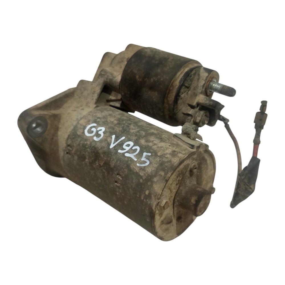 Motor Partida Arranque Vw Gol G3 1.0 16v At 1999 2000 A 2005 1