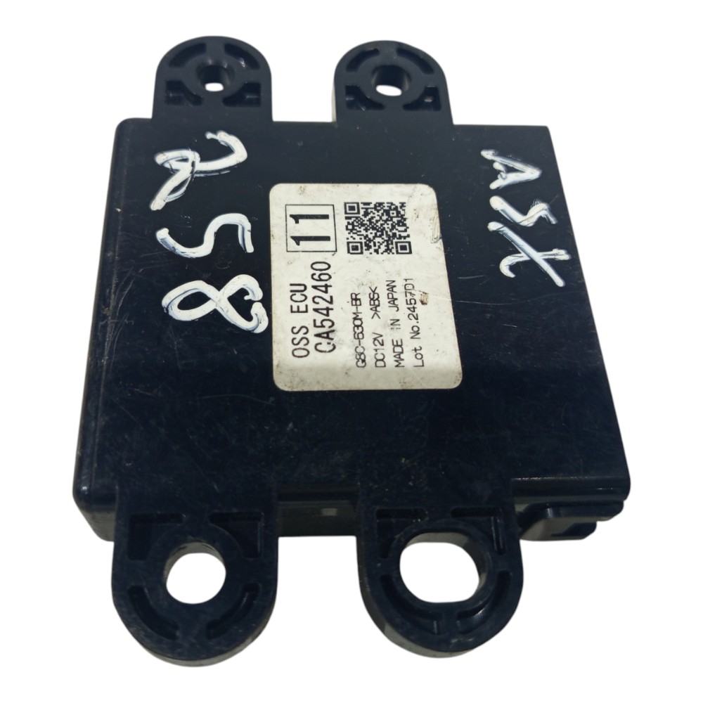 Modulo Imobilizador Keyless Asx Outlander 2017 2018 A 2020 6