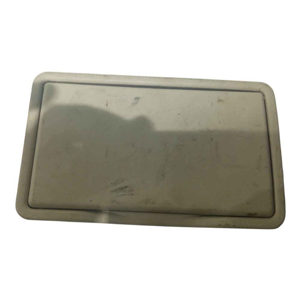Moldura Espelho Quebra Sol Renault Clio 2000 2001 02 A 2010 6